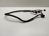 Steering rack electric part