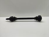 Rear driveshaft