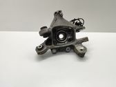 Rear wheel hub