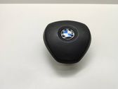 Steering wheel airbag