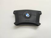 Steering wheel airbag