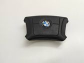 Steering wheel airbag