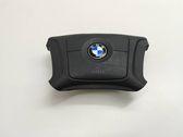 Steering wheel airbag