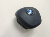 Steering wheel airbag