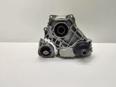 Gearbox transfer box case