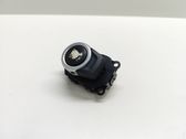 Engine start stop button switch