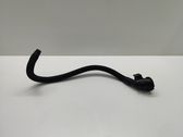 Window washer liquid tank fill tube