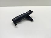 Headlight washer spray nozzle