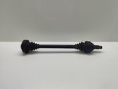 Rear driveshaft
