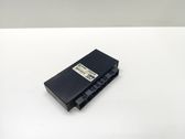 Comfort/convenience module