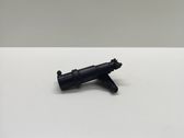 Headlight washer spray nozzle