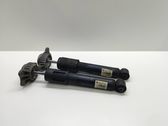 Rear shock absorber/damper