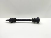 Rear driveshaft