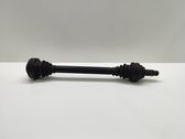 Rear driveshaft