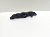 Rear window wiper mechanism