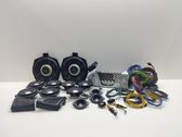 Audio system kit