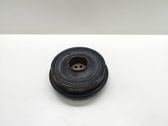 Crankshaft pulley