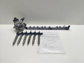 Fuel injection system set
