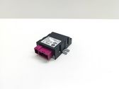 Fuel injection pump control unit/module