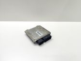 Steering rack control module