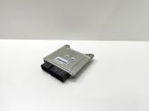 Steering rack control module