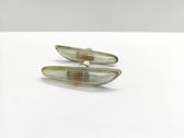 Front fender indicator light