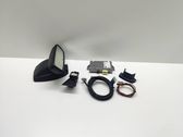 Windshield/windscreen camera