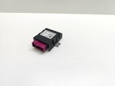 Fuel injection pump control unit/module