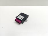 Fuel injection pump control unit/module