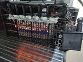 Glow plug pre-heat relay