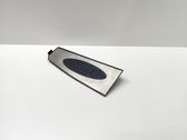 Foot rest pad/dead pedal