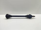 Rear driveshaft