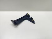 Front bumper mounting bracket