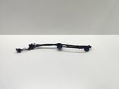 Windshield washer fluid hose