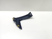 Front bumper mounting bracket