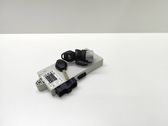 CAS control unit/module
