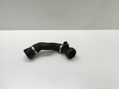 Engine coolant pipe/hose