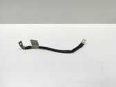 Negative earth cable (battery)