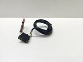 AUX in-socket connector