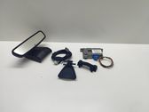 Windshield/windscreen camera