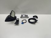 Windshield/windscreen camera
