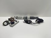 Tailgate hydraulic set
