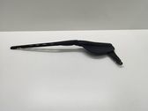 Front wiper blade arm