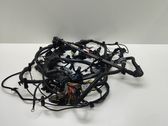 Engine installation wiring loom