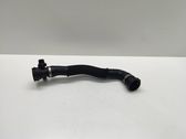 Engine coolant pipe/hose