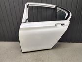 Rear door