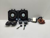 Audio system kit