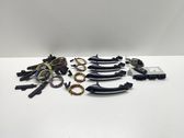 Keyless (KESSY) go control unit/module