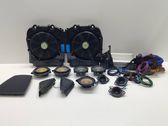 Audio system kit