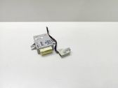 Air suspension control unit module (rear)